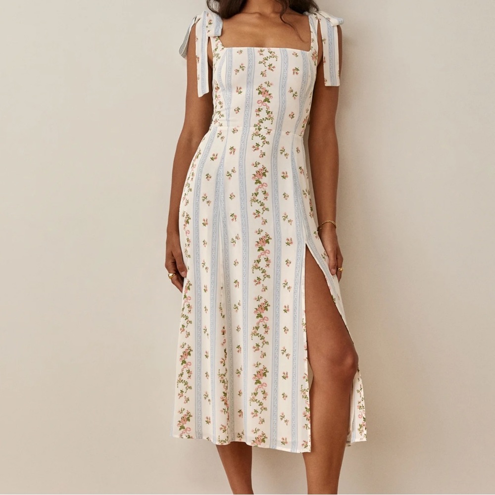 Reformation Twilight Dress
